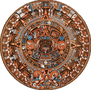Calendar Aztec
